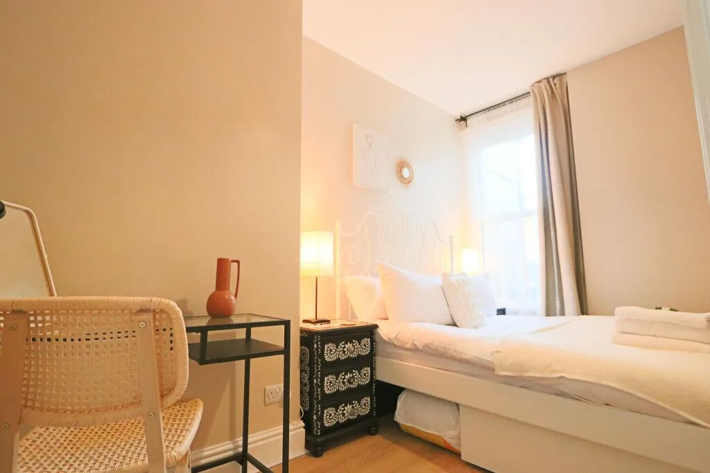 2 bedroom flat for rent