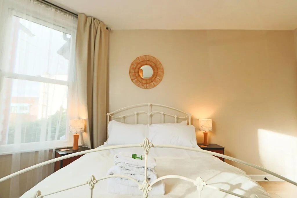 2 bedroom flat for rent