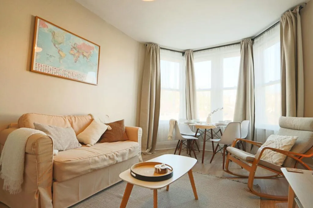 2 bedroom flat for rent