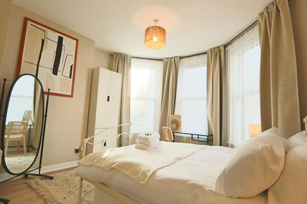 2 bedroom flat for rent