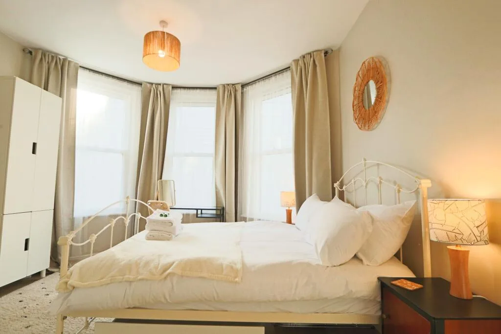 2 bedroom flat for rent