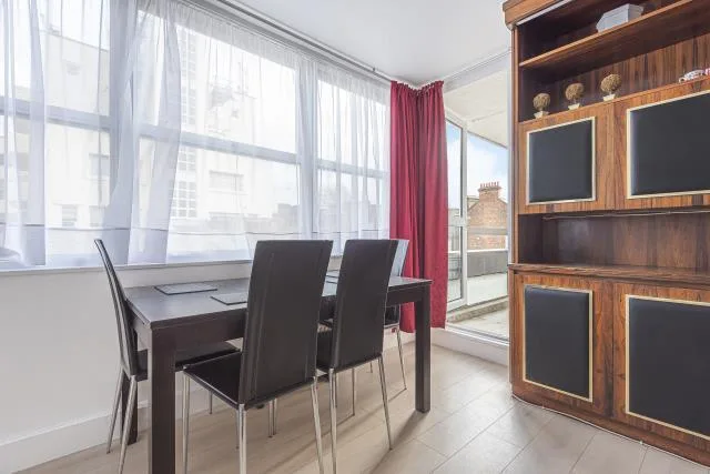 1 bedroom flat for rent