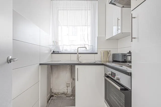 1 bedroom flat for rent