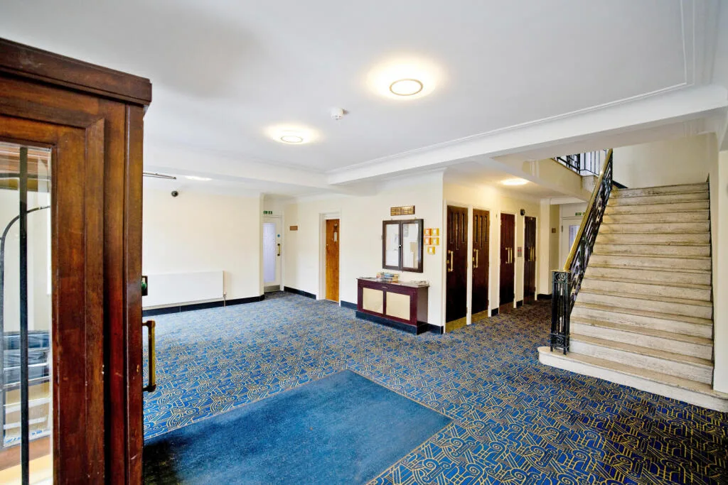 Studio flat for rent