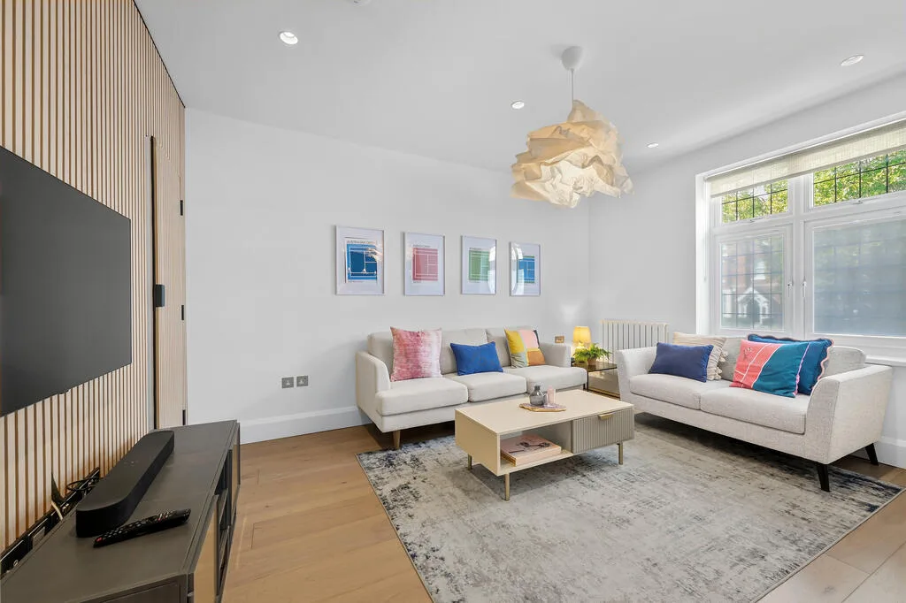 3 bedroom flat for rent