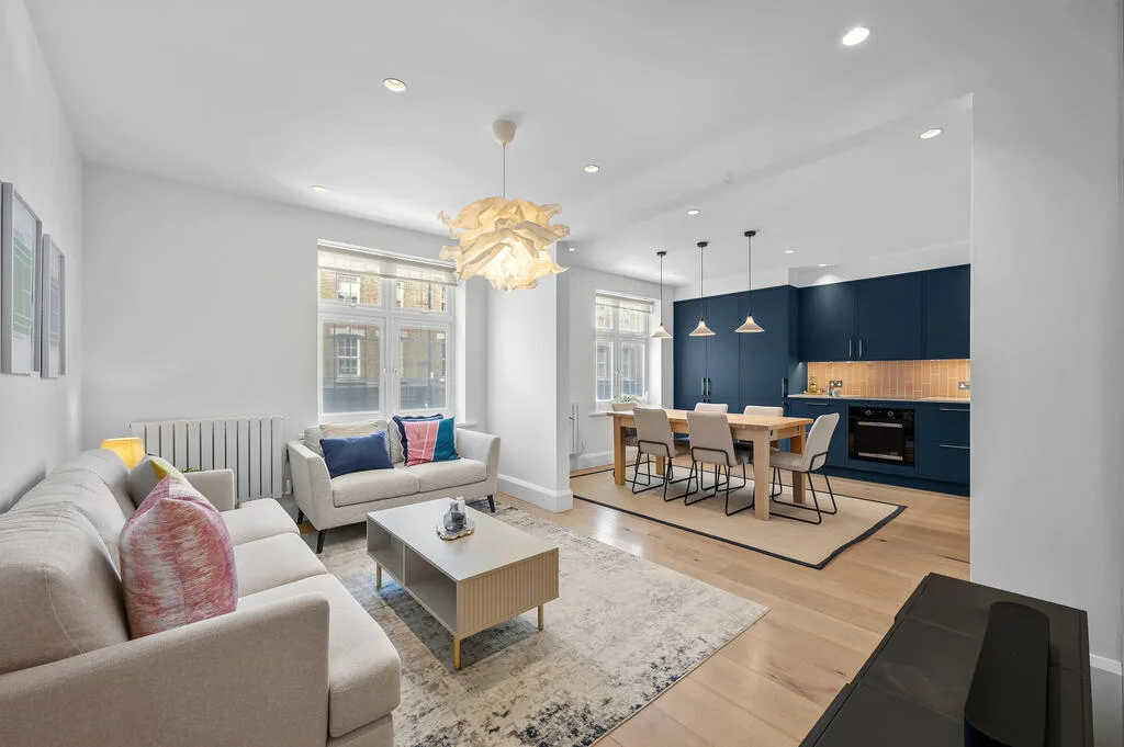 3 bedroom flat for rent