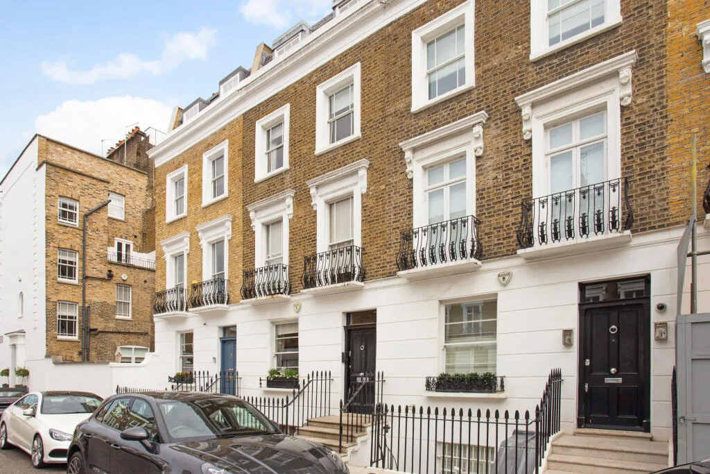 4 bedroom terraced house for rent