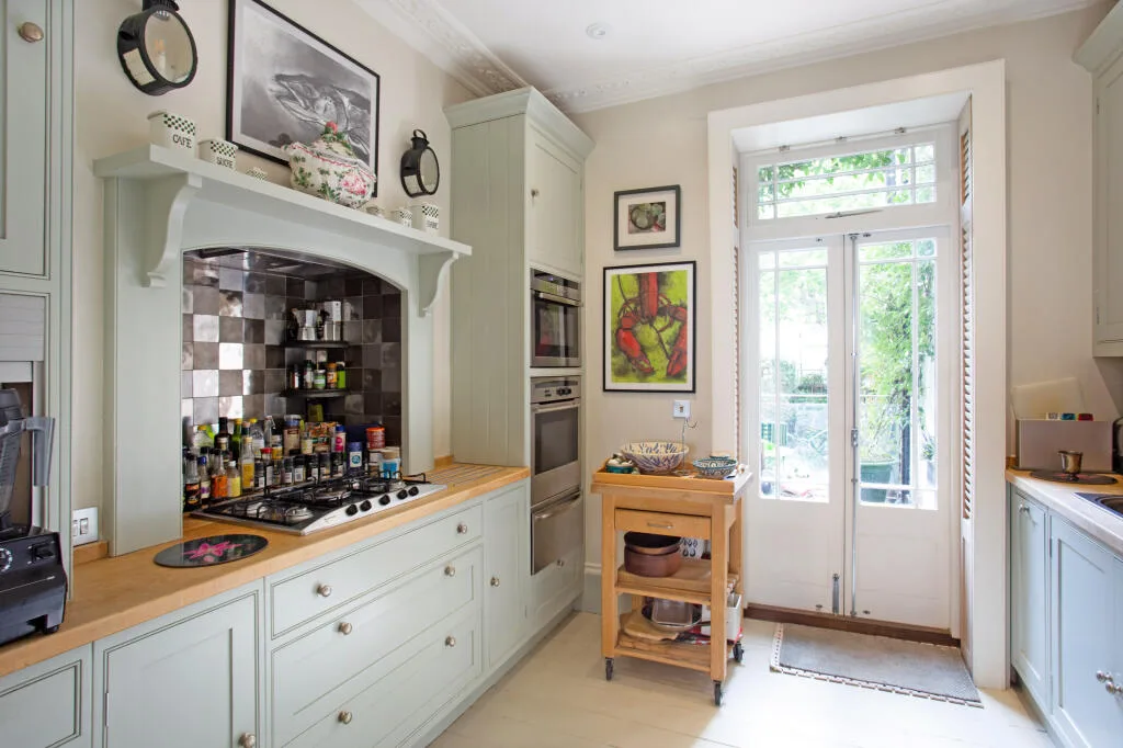 4 bedroom terraced house for rent