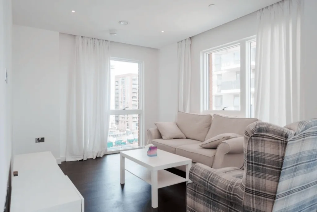 3 bedroom flat for rent