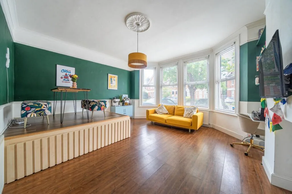 1 bedroom flat for rent