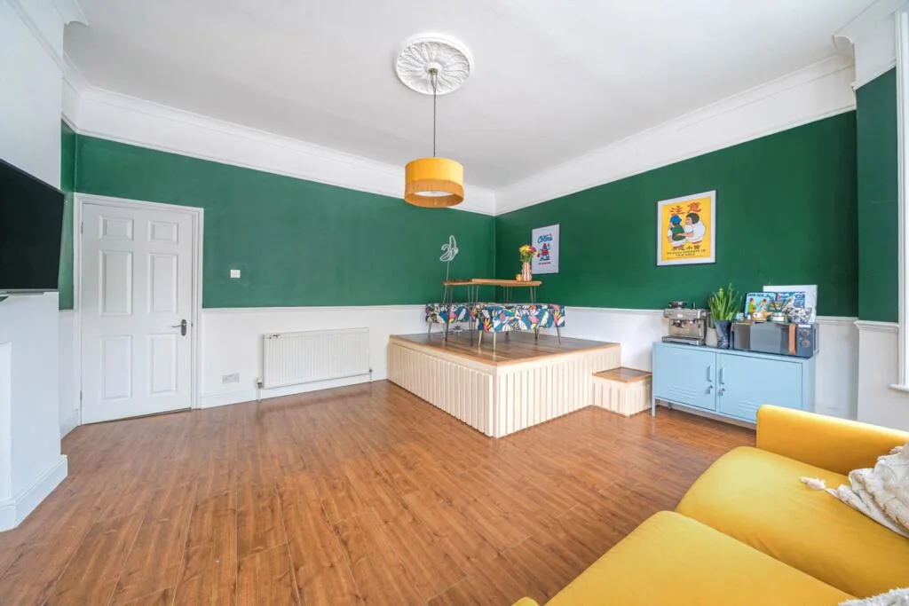 1 bedroom flat for rent