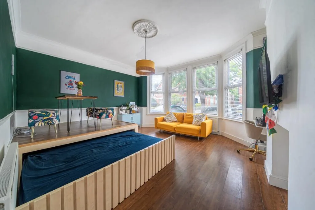 1 bedroom flat for rent