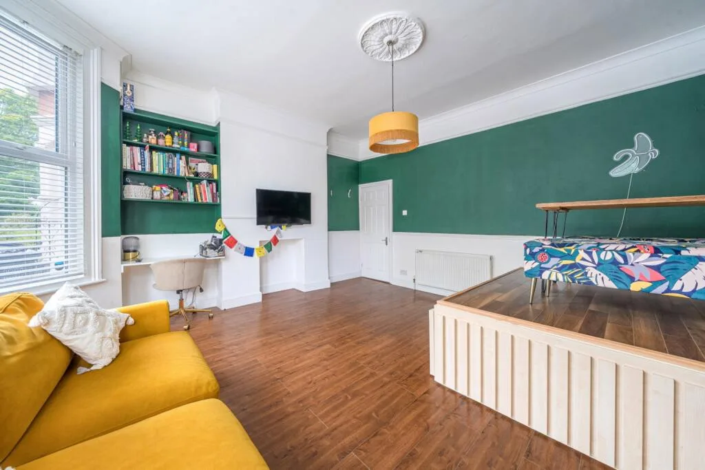 1 bedroom flat for rent