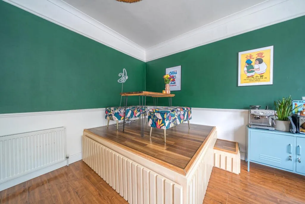1 bedroom flat for rent
