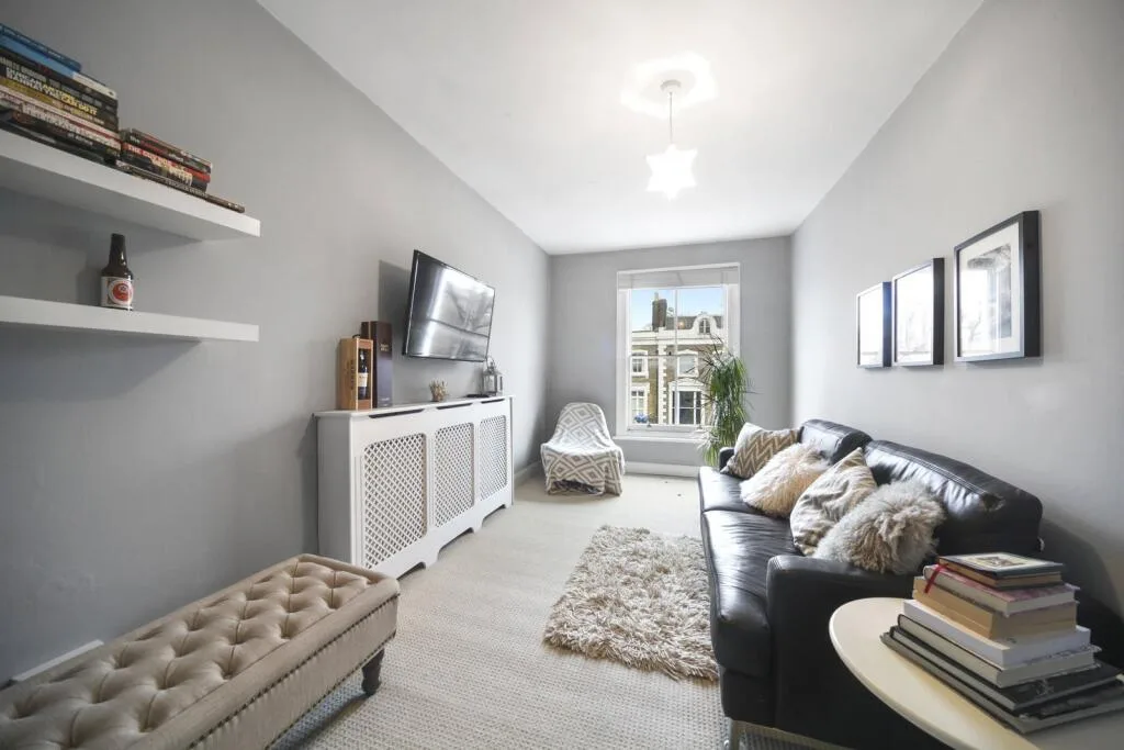 1 bedroom terraced house for rent
