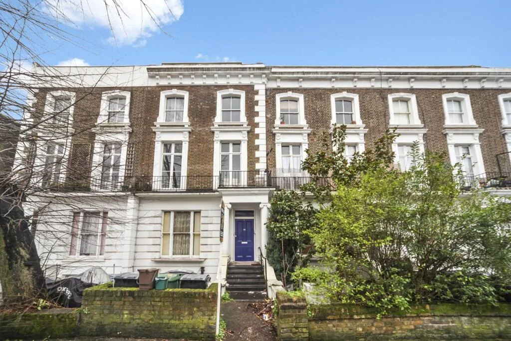 1 bedroom terraced house for rent