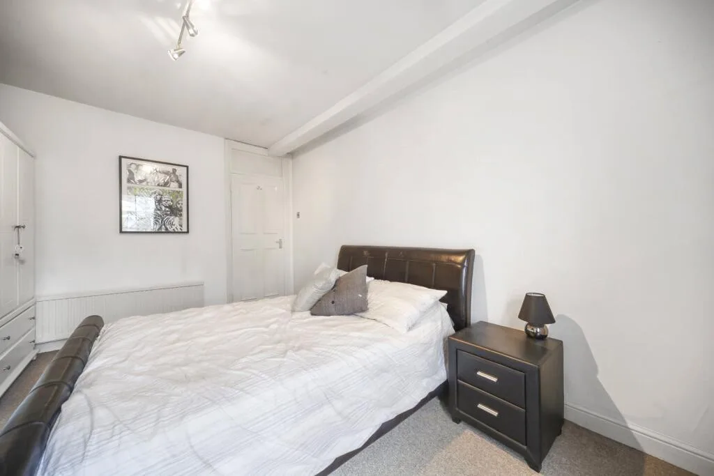 1 bedroom terraced house for rent