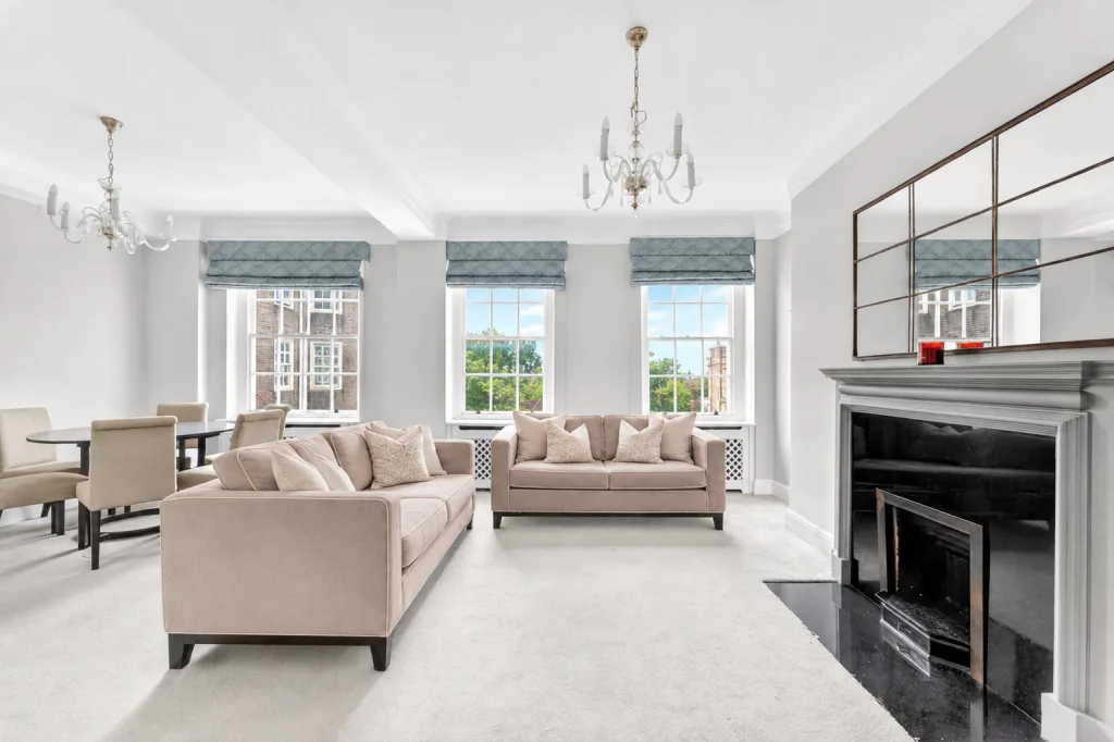 3 bedroom apartment for rent