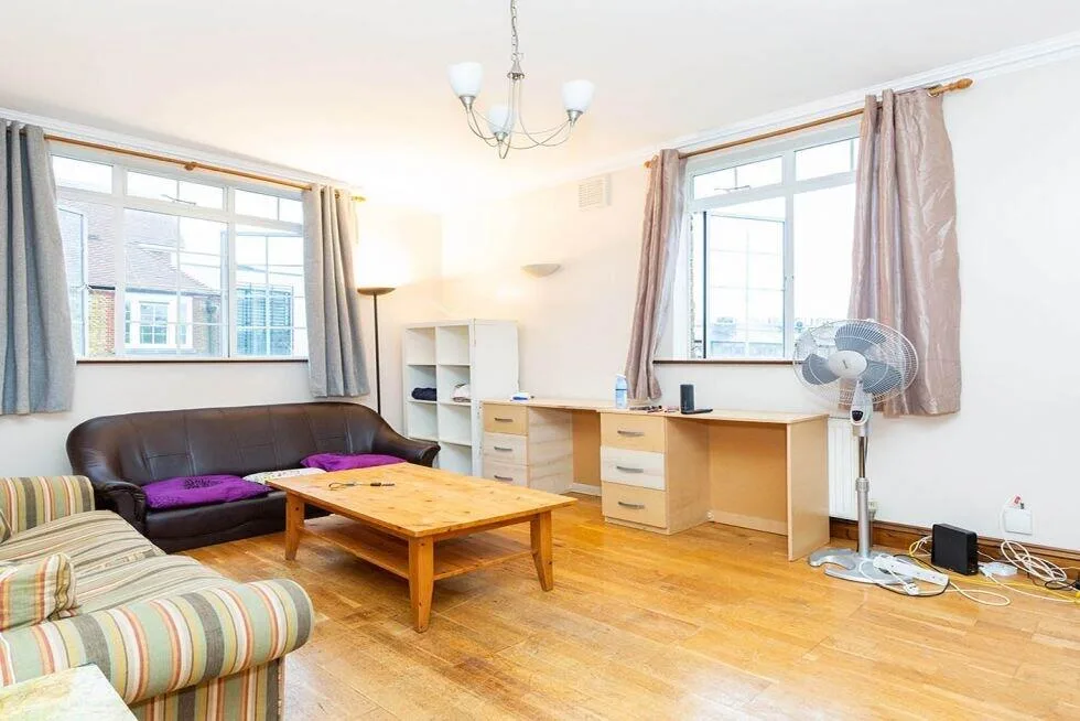 3 bedroom flat for rent