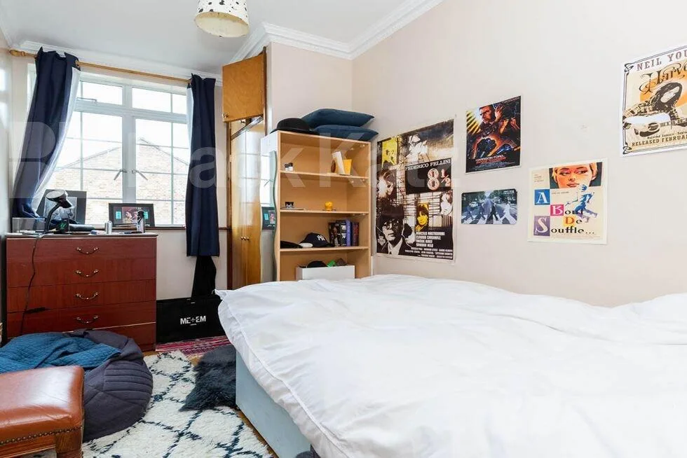 3 bedroom flat for rent