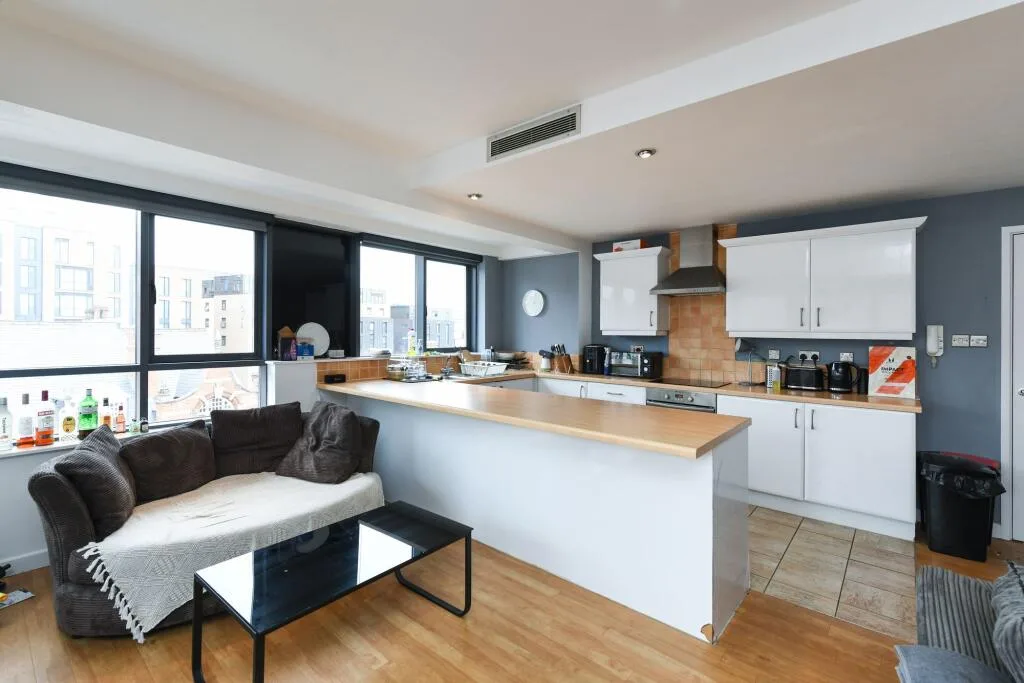 2 bedroom flat for rent