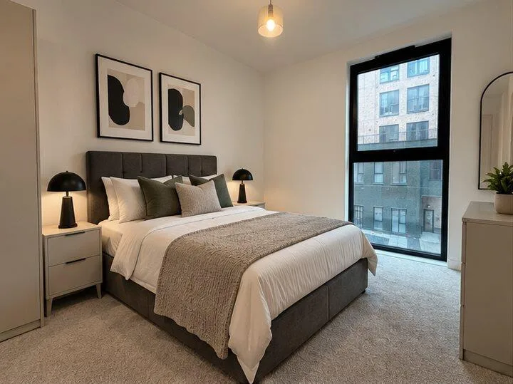 2 bedroom flat for rent