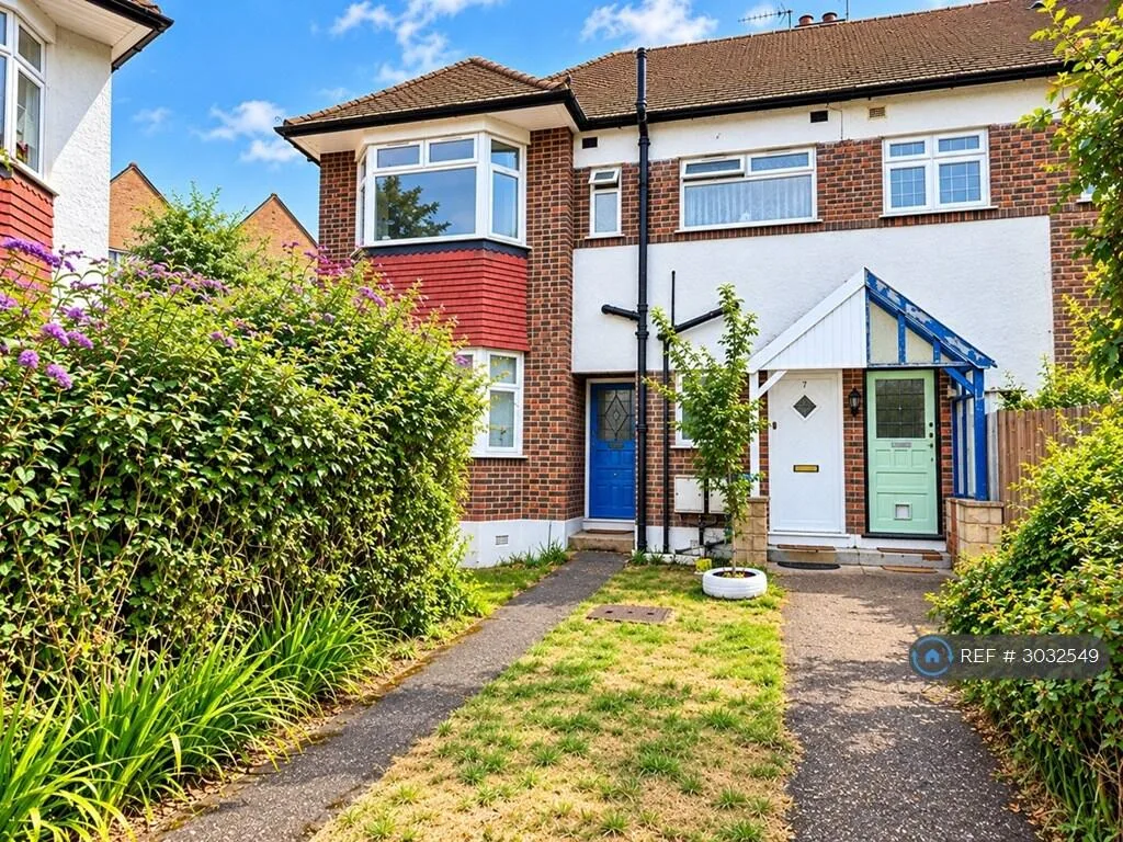 2 bedroom flat for rent