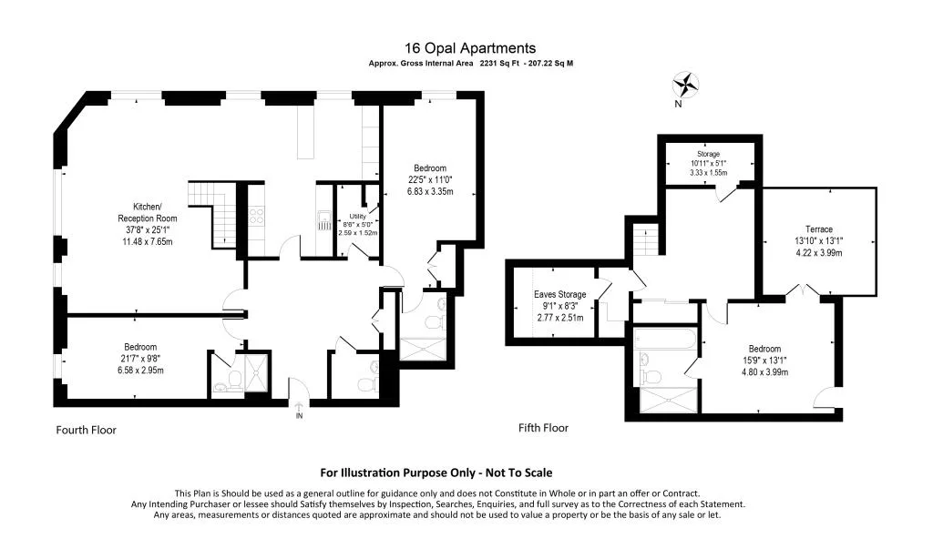 3 bedroom maisonette for rent