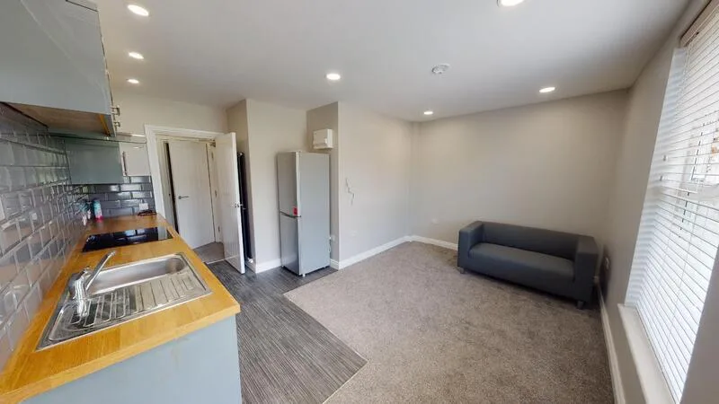 1 bedroom flat for rent