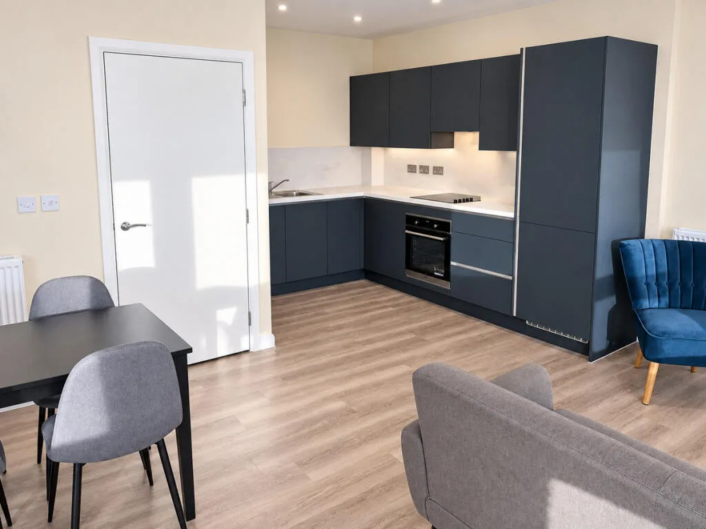 2 bedroom apartment for rent