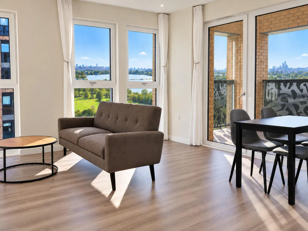 2 bedroom apartment for rent