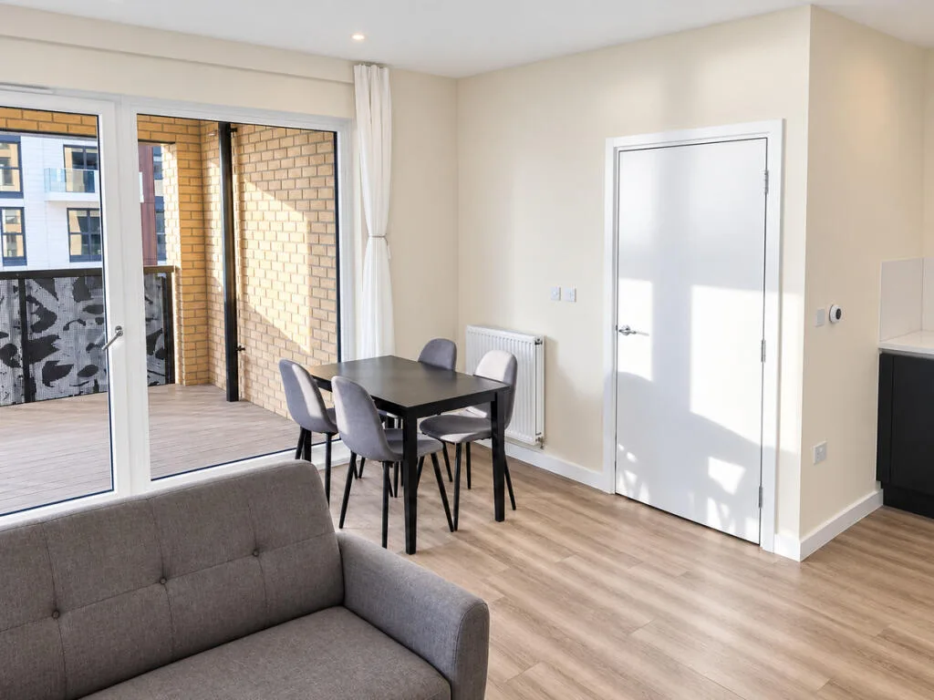 2 bedroom apartment for rent