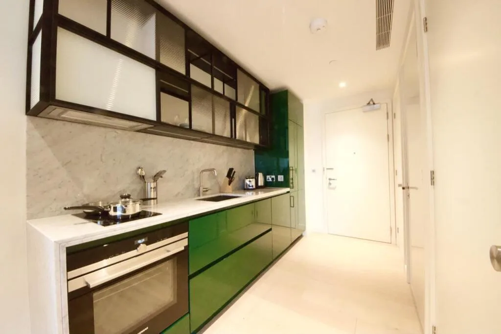Studio flat for rent
