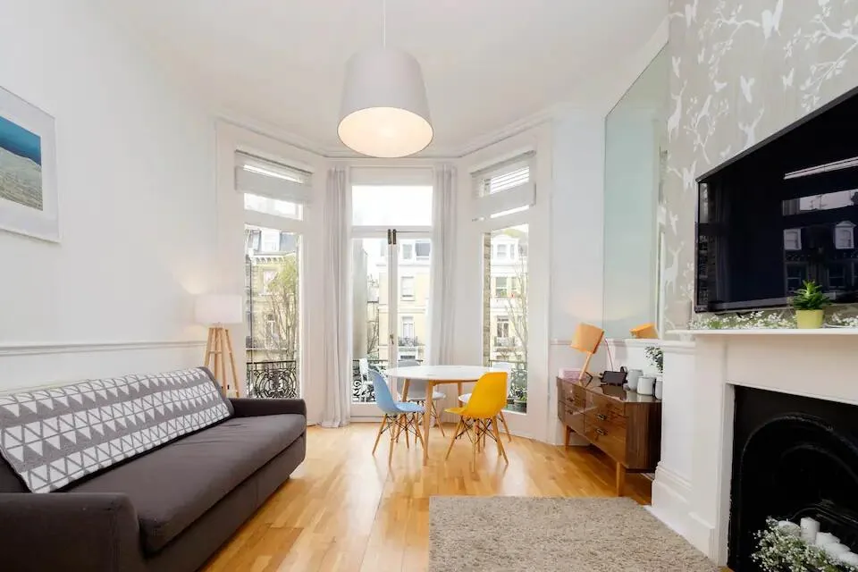 2 bedroom apartment for rent
