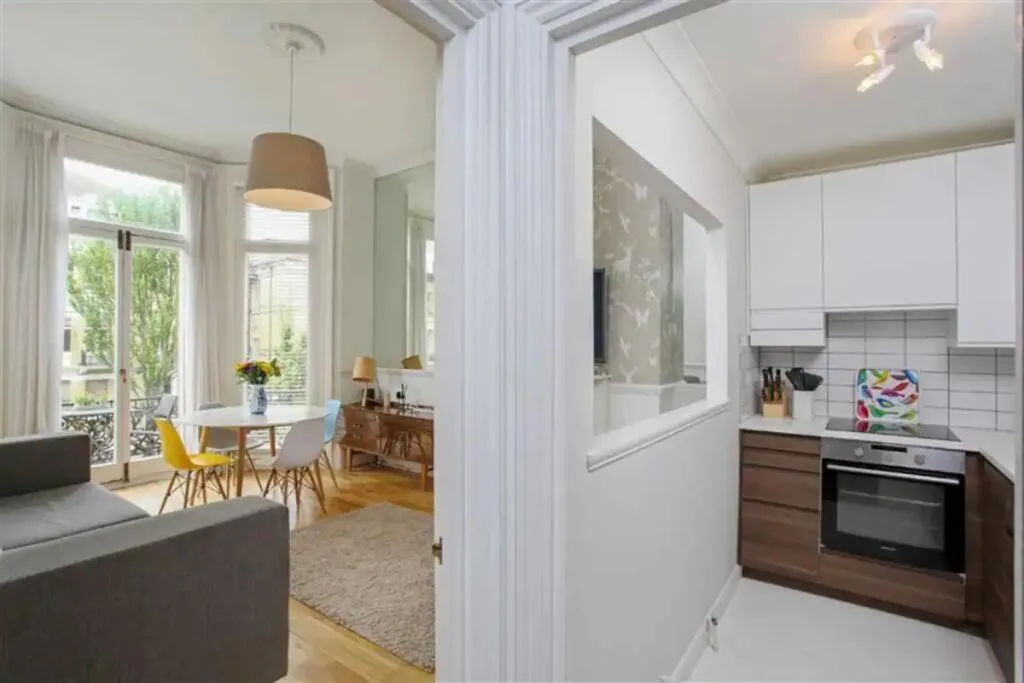 2 bedroom apartment for rent