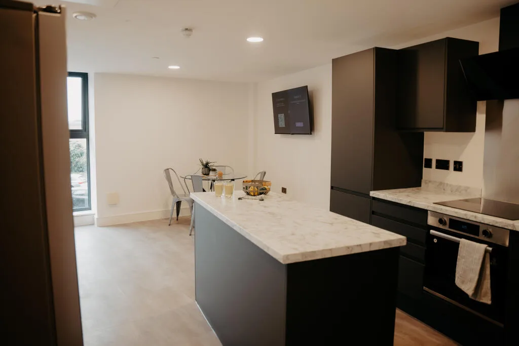 Studio apartment for rent