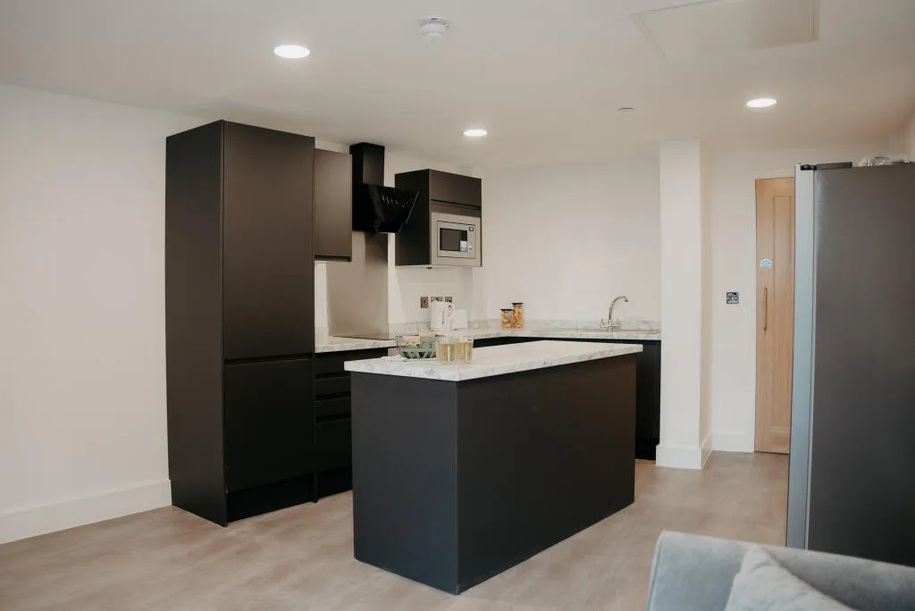 Studio apartment for rent