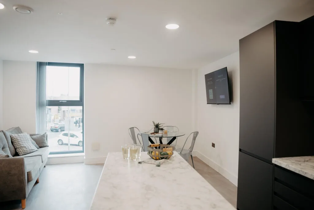 Studio apartment for rent