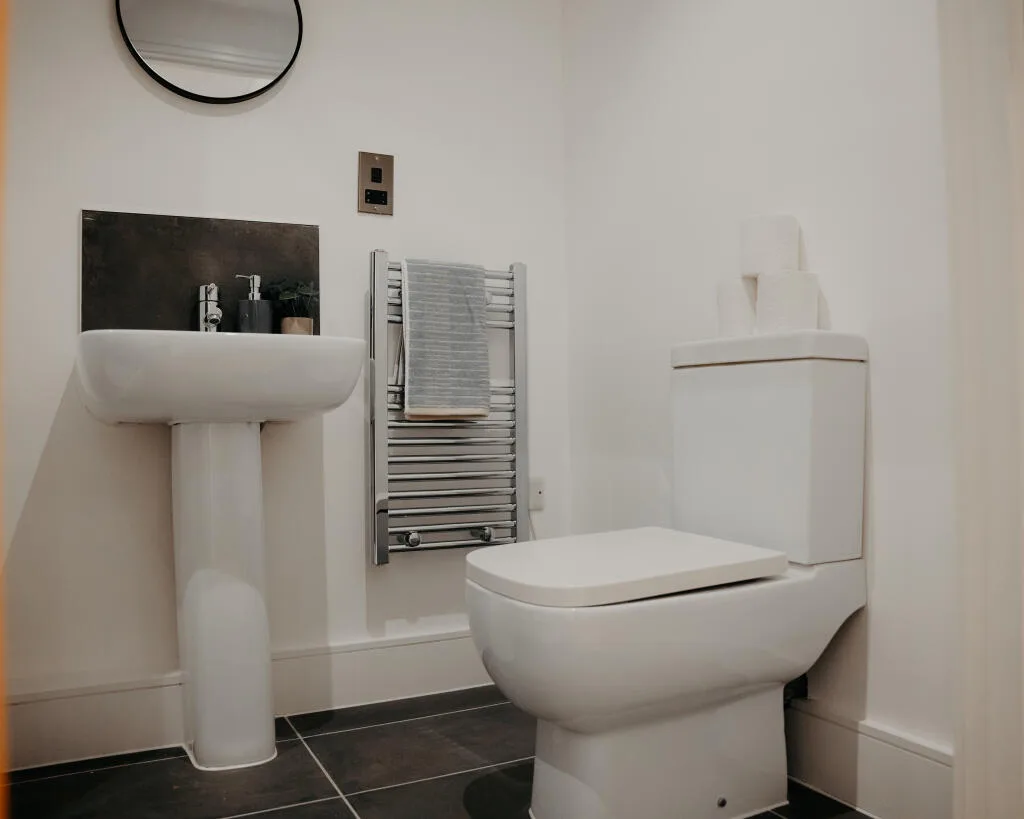 Studio apartment for rent
