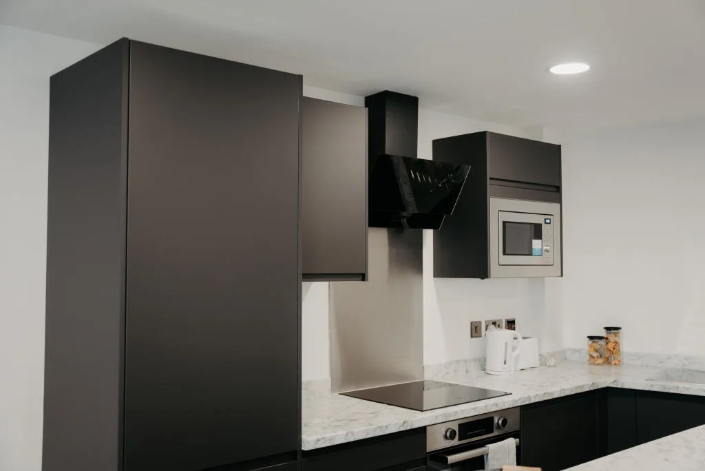 Studio apartment for rent