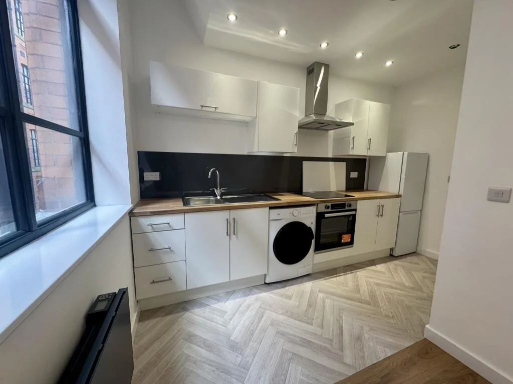 2 bedroom flat for rent
