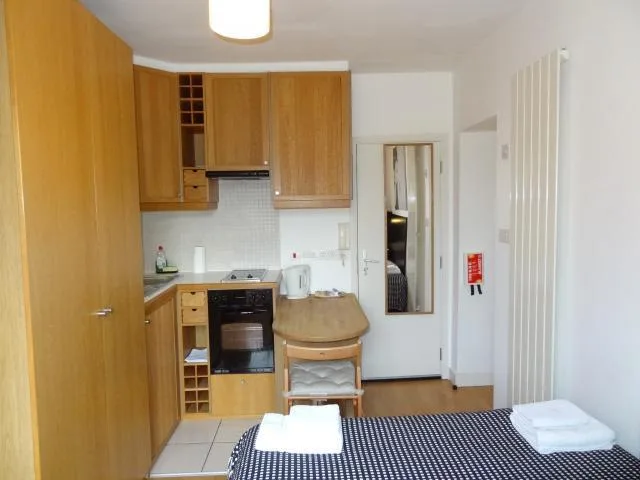 Studio flat for rent
