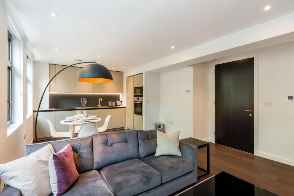 1 bedroom flat for rent
