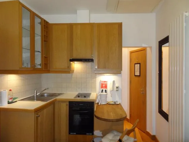 Studio flat for rent