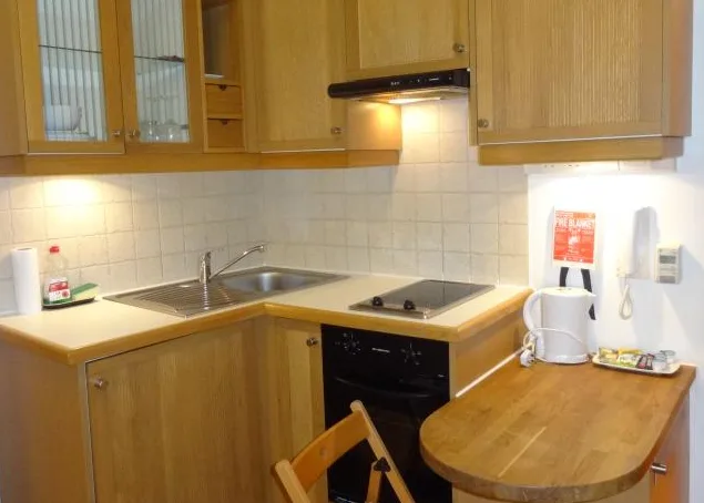 Studio flat for rent