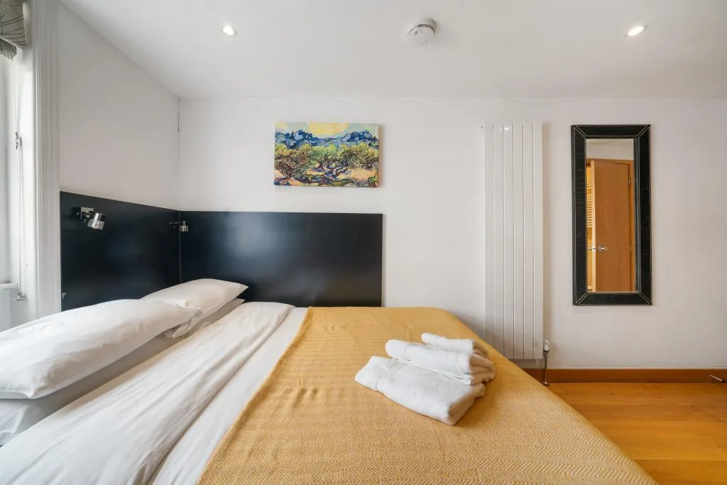 Studio flat for rent