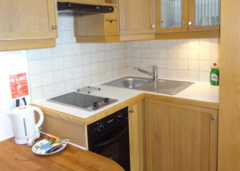 Studio flat for rent