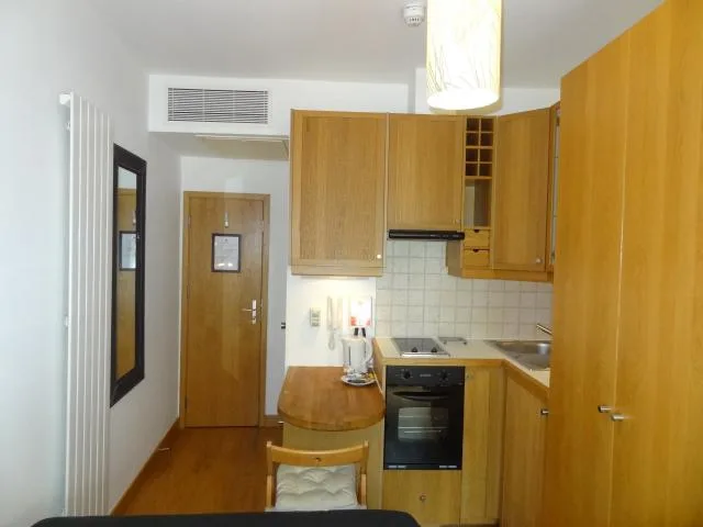 Studio flat for rent