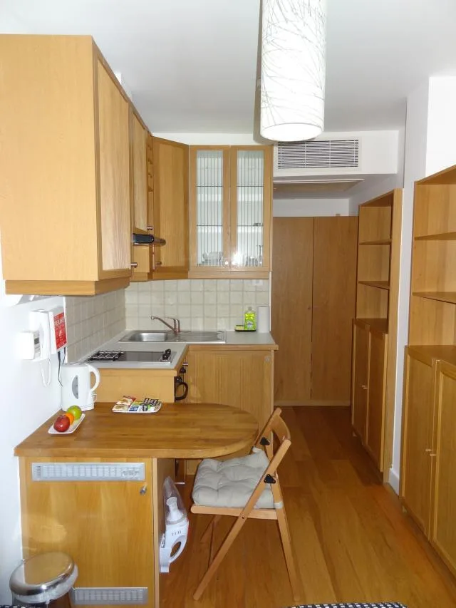 Studio flat for rent