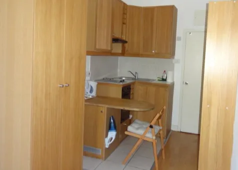 Studio flat for rent